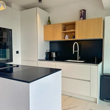 Penthouse, 3 Luxe, Acces Direct Apartment