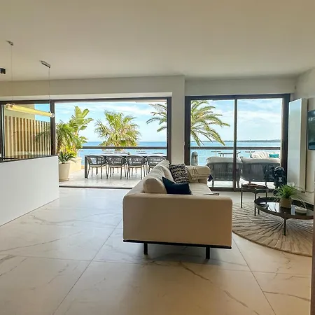 Penthouse, 3 Luxe, Acces Direct Cannes