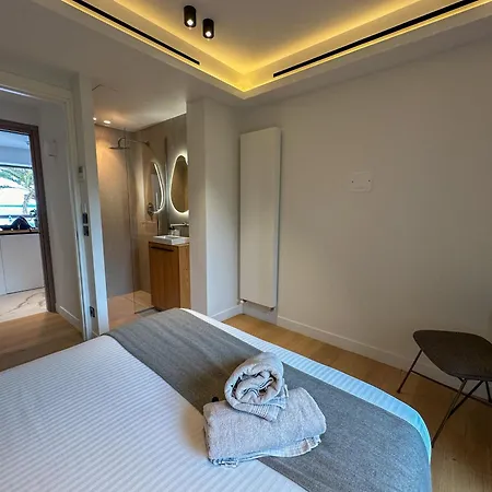 Penthouse, 3 Luxe, Acces Direct 公寓 戛纳
